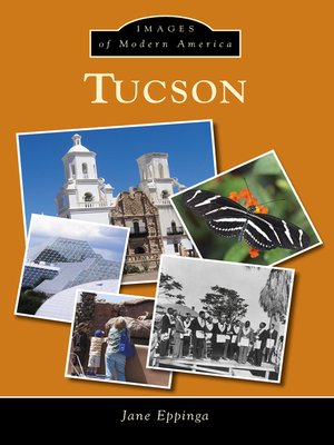 cover image of Tucson